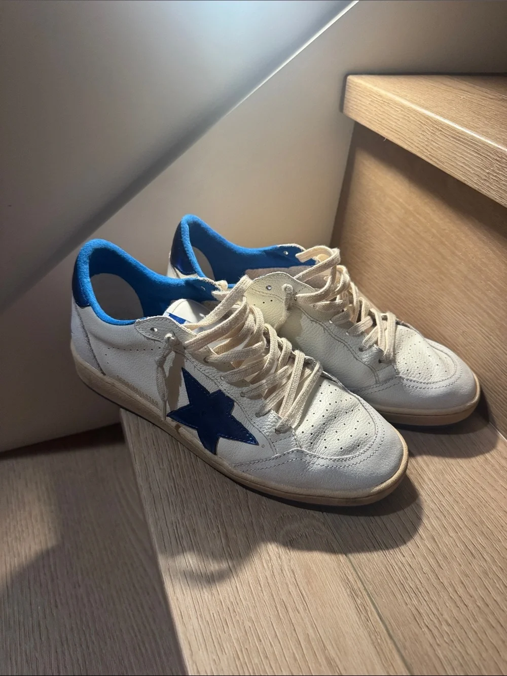 Golden goose Ball star sneakers  size eu 40